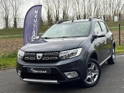 Gris Occasion 2020 Dacia Sandero Stepway | 10 990 € (Bon prix)