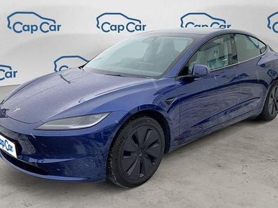 Occasion 2024 Tesla Model 3 Standard Range Berline | 34 990 € (Prix juste)