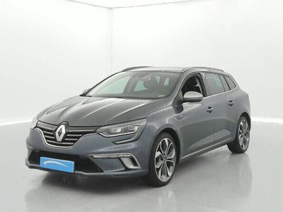 occasion Renault Mégane IV MEGANE IV ESTATEEstate TCe 140 EDC FAP - Intens