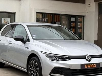 Gris Occasion 2021 VW Golf VIII Business Berline | 19 990 € (Prix juste)