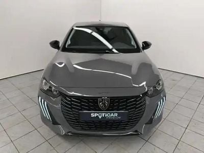 Jaune Occasion 2024 Peugeot 208 Allure Citadine | 16 990 € (Prix assez cher)