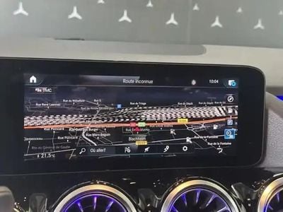 Occasion Mercedes GLA250 15 ch (11 kW) 2020 Gris montagne métallisé SUV