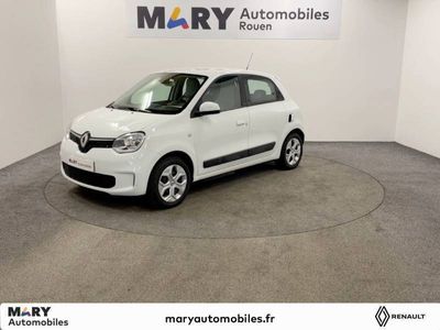 occasion Renault Twingo TWINGO E-TECHIII Achat Intégral - Zen