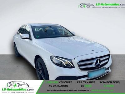 Occasion Mercedes E200 184 ch (135 kW) 2018 Berline