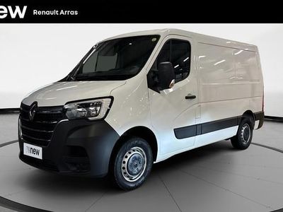 Blanc Occasion 2023 Renault Master Van | 21 999 € (Prix juste)