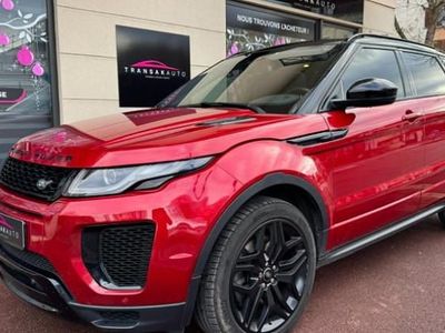 Occasion Land Rover Range Rover evoque HSE Dynamic 290 ch (213 kW) 2018