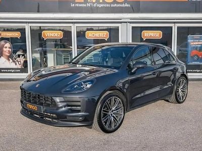 Occasion Porsche Macan 246 ch (180 kW) 2019 Gris SUV