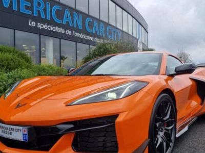 Nouvelle Chevrolet Corvette Z06 670 ch (492 kW) 2025 Coupé