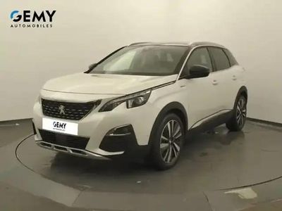 Blanc nacré Occasion 2020 Peugeot 3008 | 19 385 € (Prix juste)