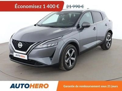 Gris Occasion 2021 Nissan Qashqai SUV | 20 590 € (Bon prix)
