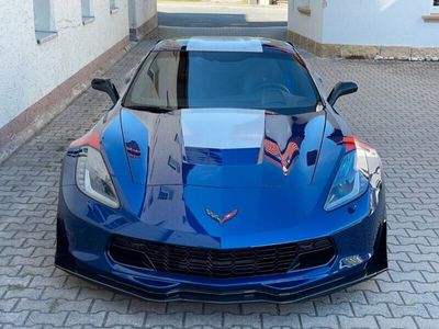 occasion Chevrolet Corvette 6.2 V8 466CH 3LT GRAND SPORT AT8