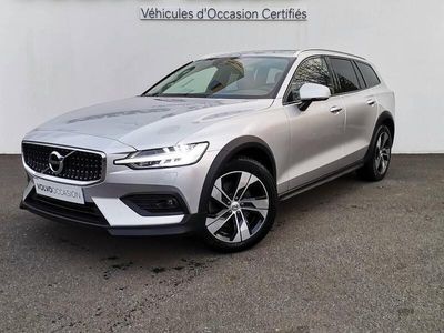 occasion Volvo V60 CC B4 Awd 197 Ch Geartronic 8 Pro