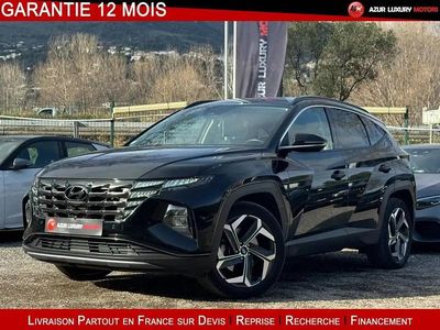 Occasion Hyundai Tucson 181 ch (133 kW) 2020 Noir SUV