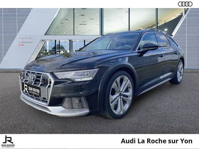 occasion Audi A6 Allroad A640 TDI 204 ch Quattro S tronic 7