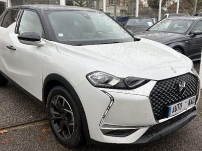 Occasion 2020 DS Automobiles DS3 So Chic Citadine | 13 990 € (Bon prix)