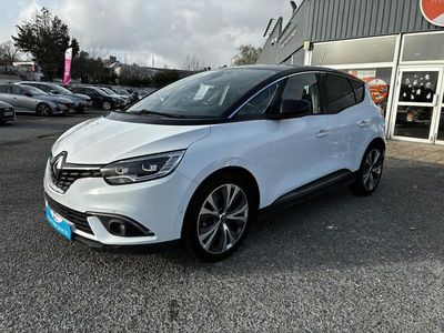 Occasion 2017 Renault Scénic IV Intens Monospace | 12 490 € (Prix juste)