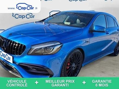 Occasion 2016 Mercedes A45 AMG AMG Berline | 31 990 € (Prix assez cher)
