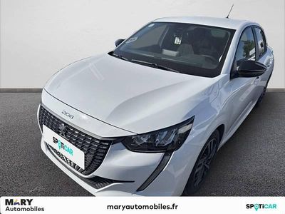 Occasion Peugeot 208 Style 75 ch (55 kW) 2023 Blanc Citadine