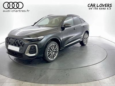 Noir mythique métallisé Occasion 2025 Audi Q5 Sportback S-Line SUV | 79 890 €
