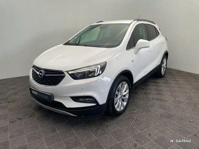 Opel Mokka X