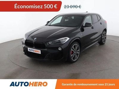 Noir Occasion 2018 BMW X2 M Sport SUV | 22 590 € (Prix juste)