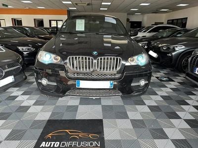 Noir Occasion 2008 BMW X6 Sport Line SUV | 19 990 €