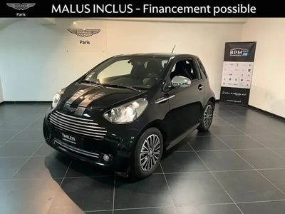 Aston Martin Cygnet