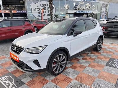 Blanc Occasion 2025 Seat Arona FR SUV | 20 980 € (Prix juste)