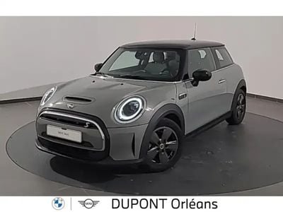 Mini Cooper SE