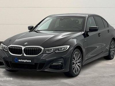 Occasion BMW 330 M Sport 184 ch (135 kW) 2020 Noir Berline