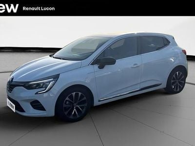 Occasion Renault Clio V Techno 2023 Blanc Citadine