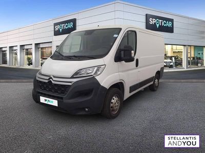 Occasion Citroën Jumper 120 ch (88 kW) 2019 Monospace