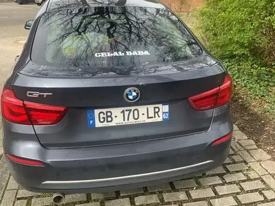 BMW 318 Gran Turismo