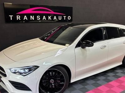 Mercedes CLA200 Shooting Brake