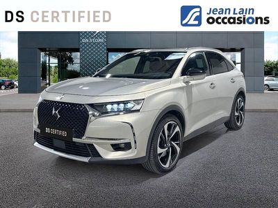 Blanc Occasion 2021 DS Automobiles DS7 Crossback Rivoli SUV | 25 974 € (Prix juste)