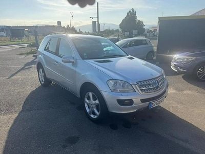 Mercedes ML320
