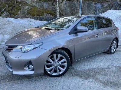 Toyota Auris Hybrid