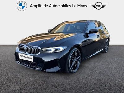 Occasion 2024 BMW 320e M Sport Berline | 58 990 €
