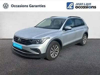 Occasion VW Tiguan 2023 Reflet d argent metallise SUV