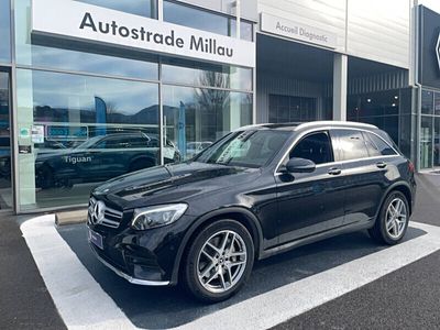 Mercedes GLC350