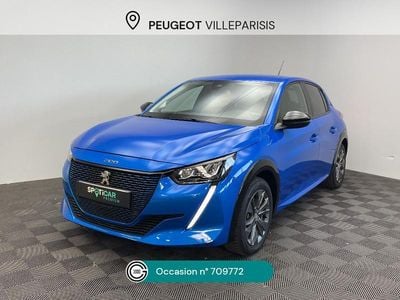Occasion 2022 Peugeot e-208 Allure Citadine | 14 990 € (Prix juste)