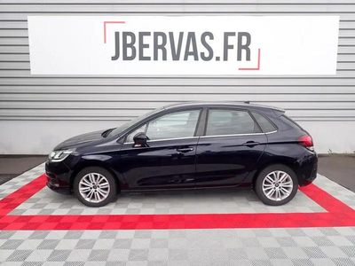 Bleu Occasion 2017 Citroën C4 Business Class Berline | 11 499 € (Prix assez cher)