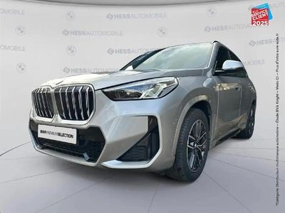 Argent Occasion 2024 BMW X1 M Sport SUV | 40 999 € (Prix juste)