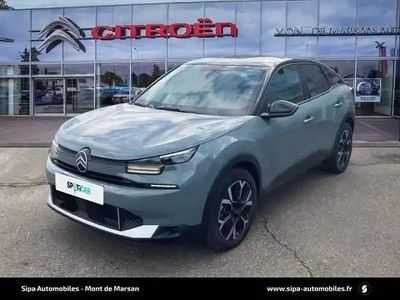Manhattan green Occasion 2025 Citroën C4 Berline | 28 670 €