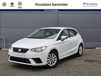 occasion Seat Ibiza Ibiza1.0 EcoTSI 110 ch S/S DSG7