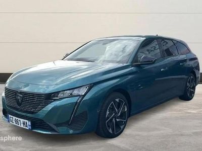 Bleu Occasion 2024 Peugeot 308 Allure Break | 34 778 €