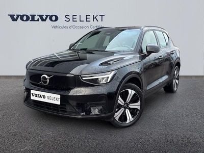 Occasion Volvo XC40 169 kW (231 ch) 2022 Noir onyx mã©tallisã© SUV
