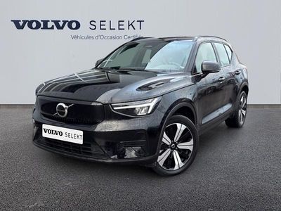Occasion Volvo XC40 169 kW (231 ch) 2022 Noir onyx mã©tallisã© SUV