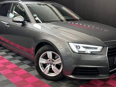 Gris Occasion 2019 Audi A4 Business Break | 17 490 €