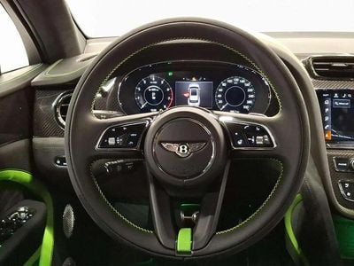 Occasion Bentley Bentayga 650 ch (478 kW) 2025 Blanc SUV